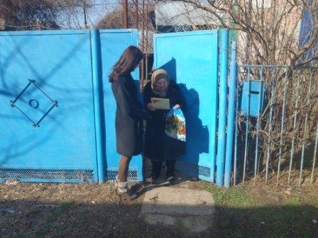 бабушка+