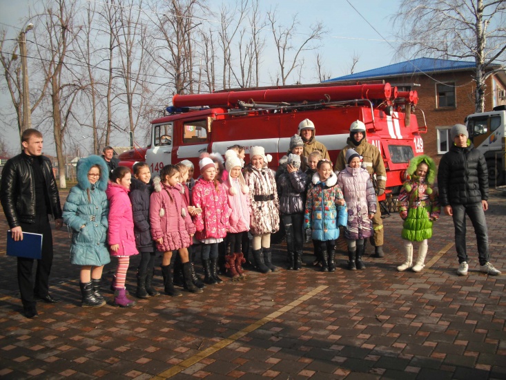 пожарка