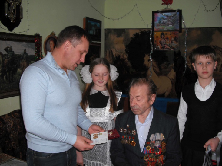 Поздравление ко Дню снятия блокады г.Ленинграда