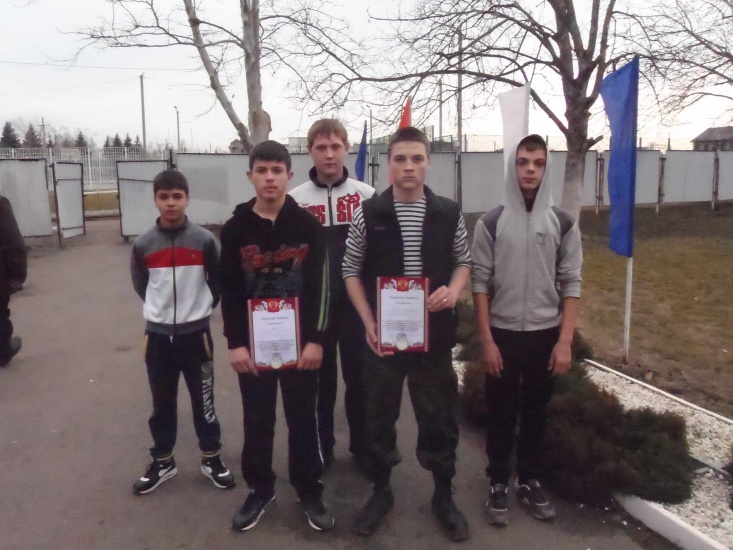 Наши участники и победители