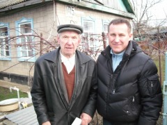 90-летие Петрова Виктора Борисовича