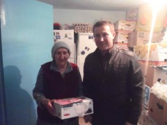 Поздравление с 90-летием С.Н.Косовченко