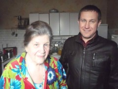 Поздравление с 80-летием Т.Ф.Приходченко