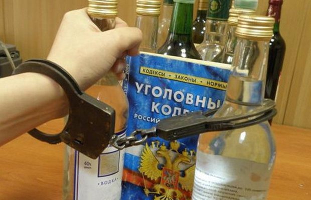 водка
