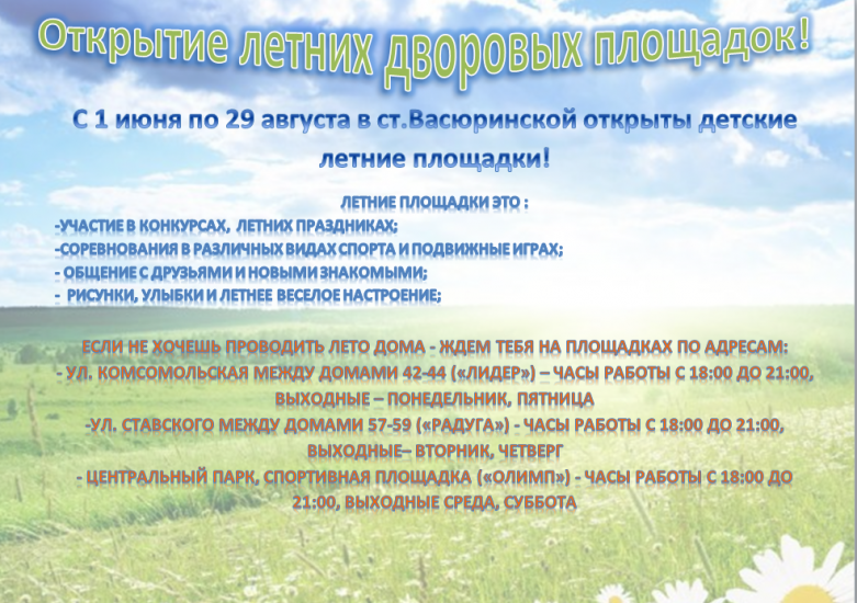 Площадки1