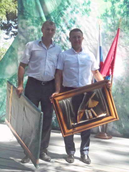 Обмен подарками