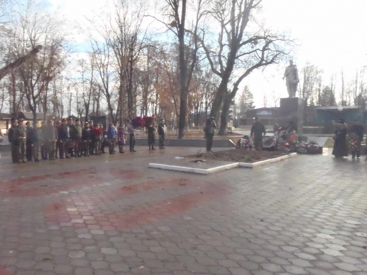 День Неизвестного солдата