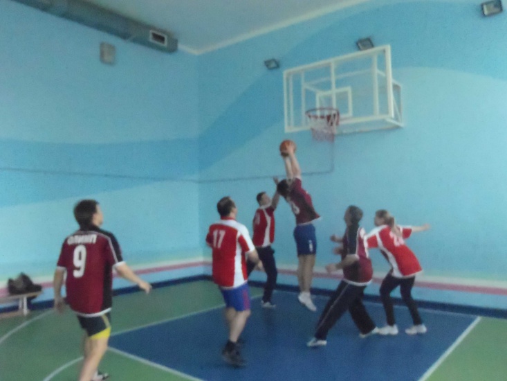 стритбол