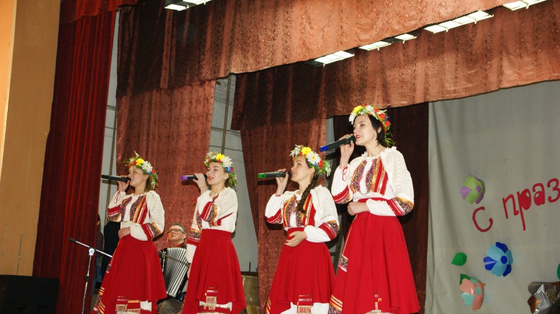 хор