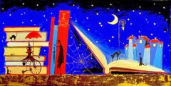 magic library