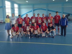 Команда волейб.