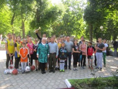 Кубок ветеранов