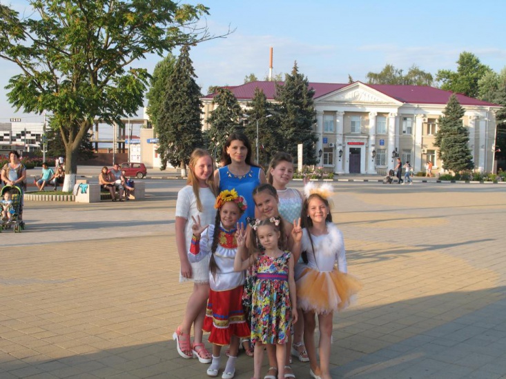Динская