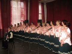 отчетный концерт