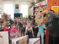 Чарушин