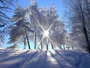 Прогноз погоды (мороз)
