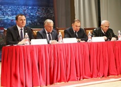 Отчет главы