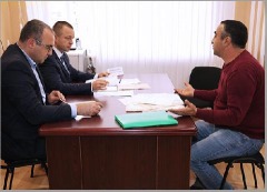 прием