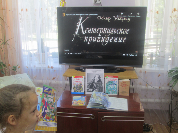 детская библиотека 001