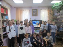 детская библиотека 017