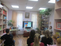 детская библиотека 012