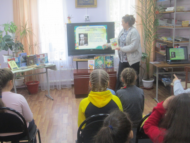 детская библиотека 010