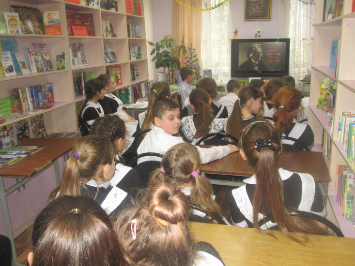 детская библиотека 030