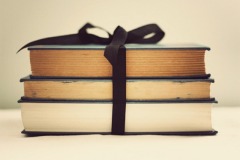 подари книгу