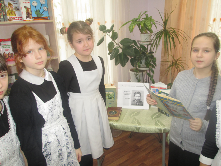 детская библиотека 103