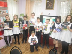 детская библиотека 141