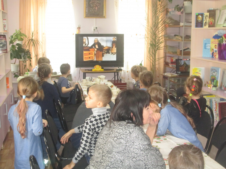 детская библиотека 145