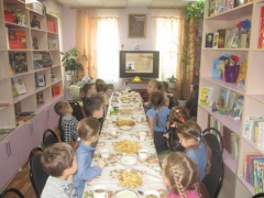 детская библиотека 142