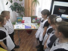 детская библиотека 156