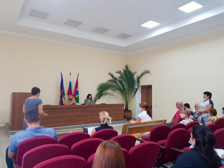 совет проф