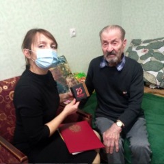 блокадный ленинград