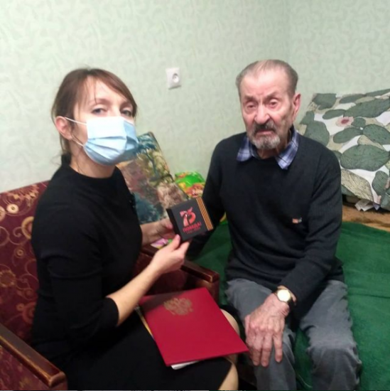 блокадный ленинград