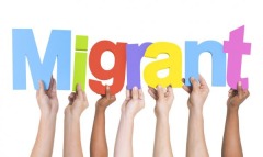 -migrant
