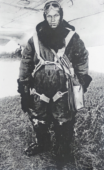 летчик