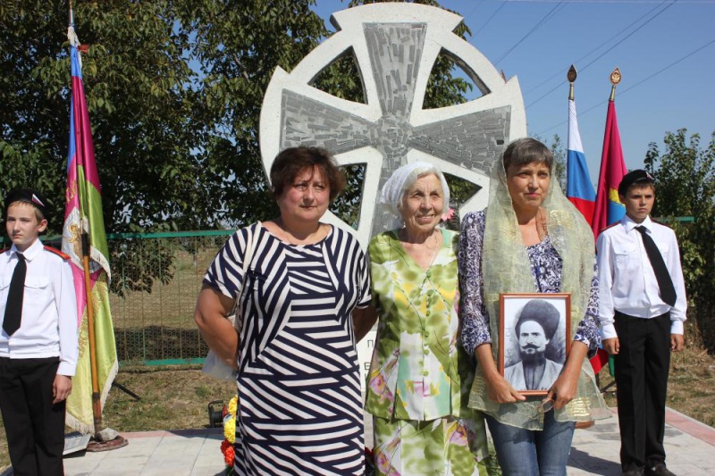 крест 2