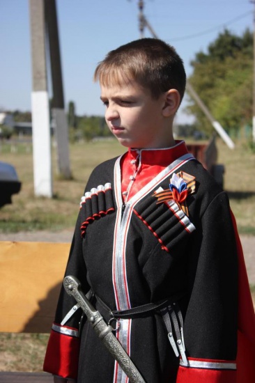 крест 4